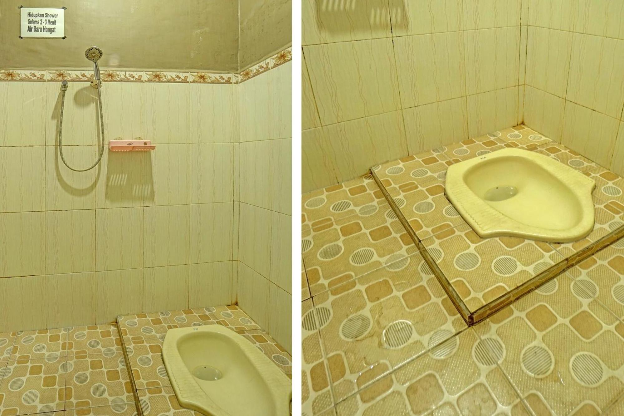 Oyo 91697 Nyaman Homestay Syariah Pare Ngoại thất bức ảnh